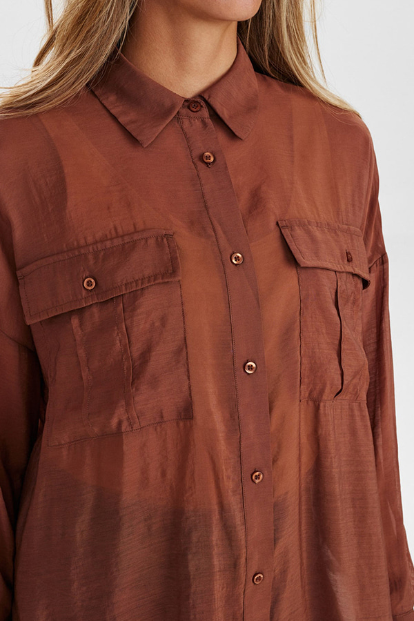 ΠΟΥΚΑΜΙΣΟ - 5678 ROOT BEER